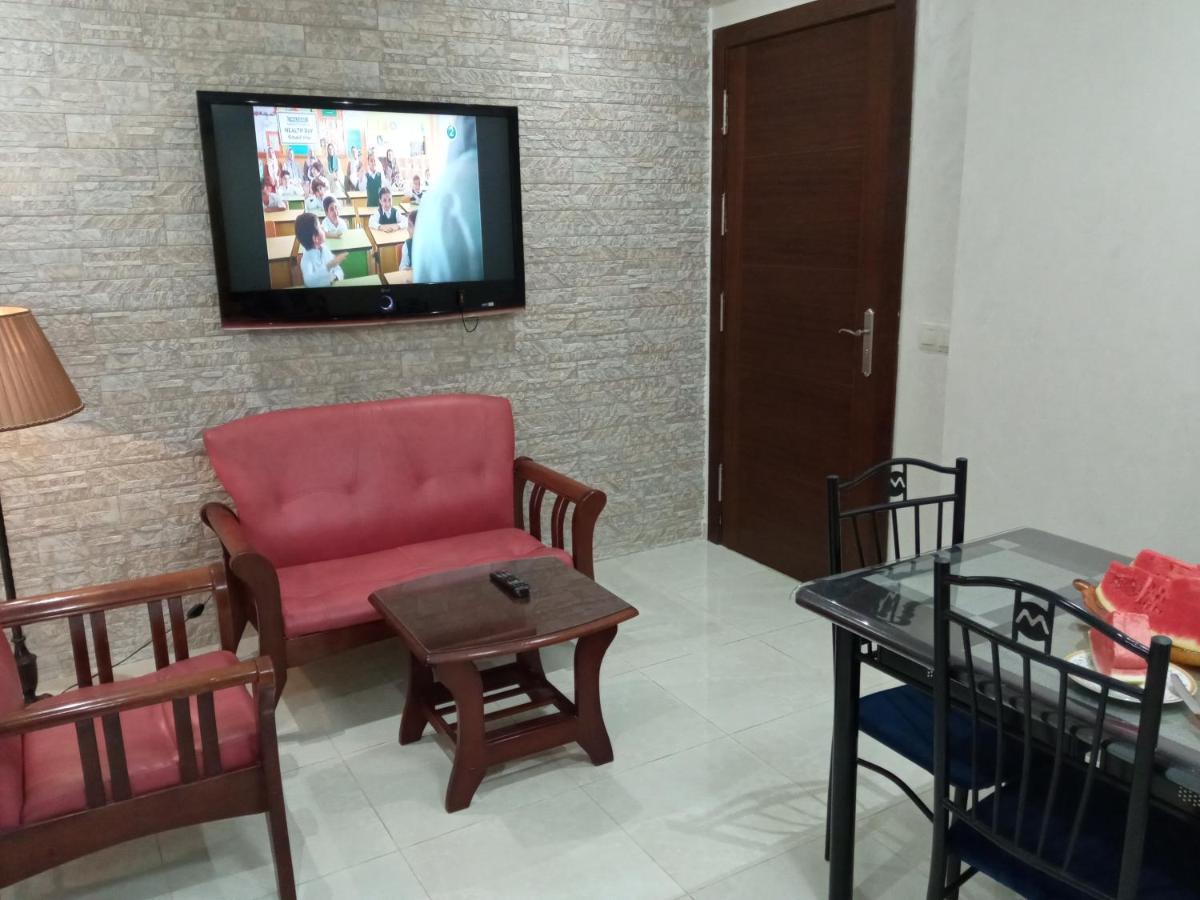 Solmar 1 Apartamento Martil Exterior foto
